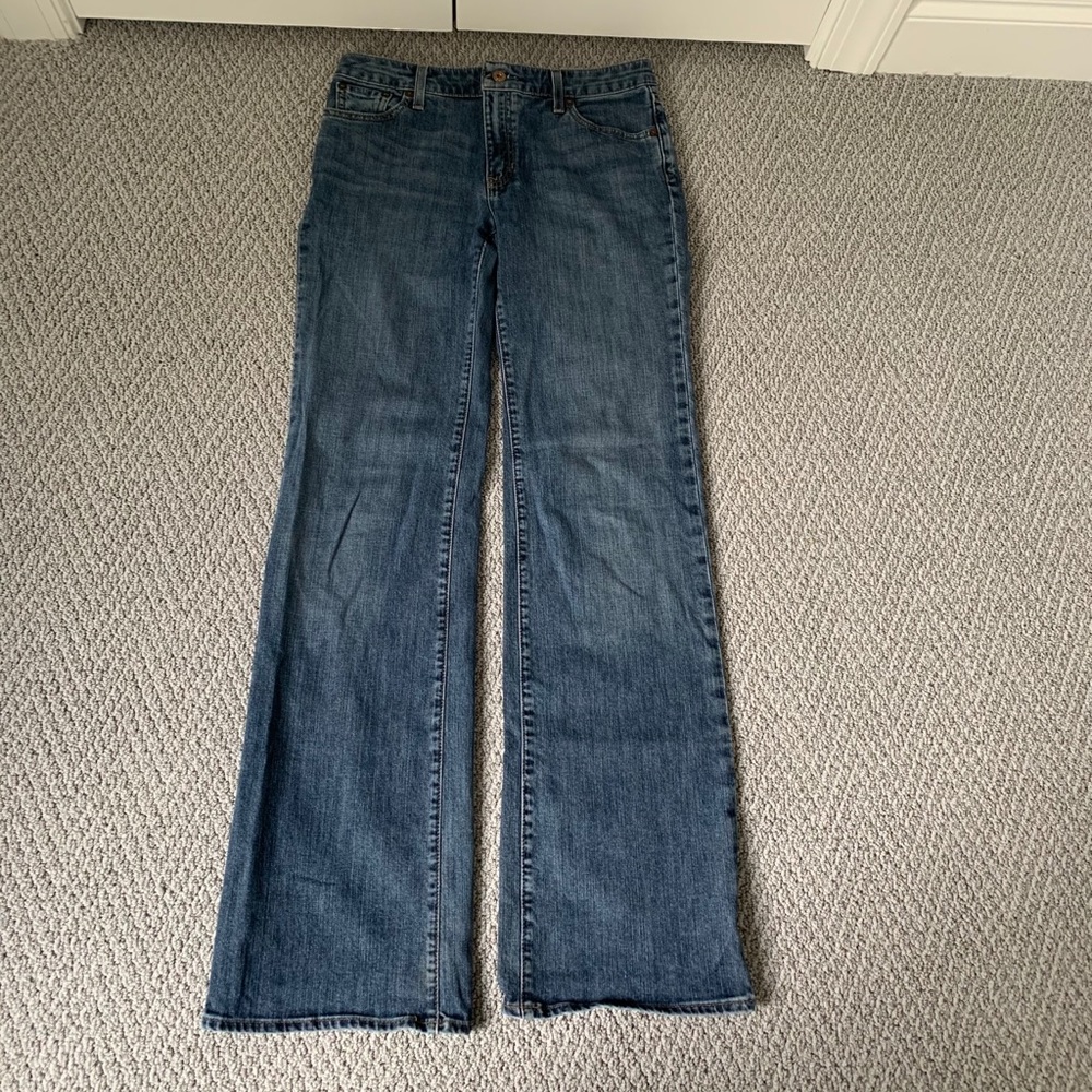 Gap Essential jeans